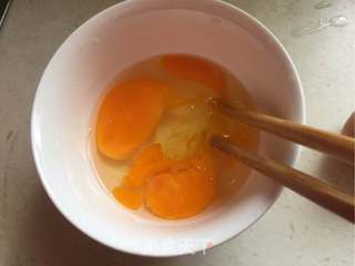 磷虾蛋炒饭的做法步骤:5