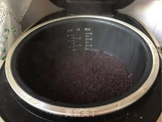 磷虾蛋炒饭的做法步骤:4
