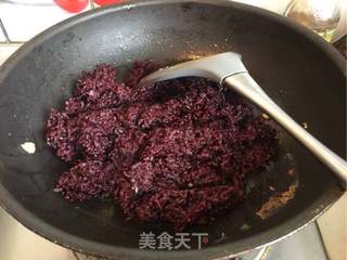 磷虾蛋炒饭的做法步骤:7
