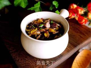 磷虾蛋炒饭的做法步骤:12