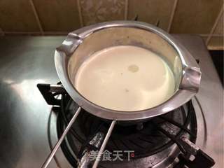 黑巧克力奶油蛋糕的做法步骤:2