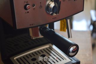 #东菱意式咖啡机试用#意式浓缩咖啡的做法步骤:3