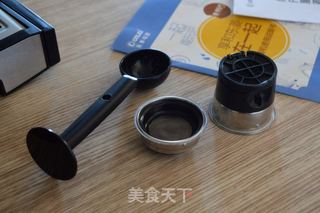 #东菱意式咖啡机试用#意式浓缩咖啡的做法步骤:2