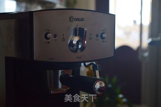 #东菱意式咖啡机试用#意式浓缩咖啡的做法步骤:5