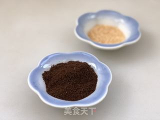 #东菱意式咖啡机试用#意式浓缩咖啡的做法步骤:8