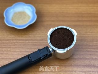 #东菱意式咖啡机试用#意式浓缩咖啡的做法步骤:9