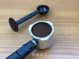 #东菱意式咖啡机试用#意式浓缩咖啡的做法步骤:10