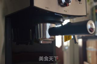 #东菱意式咖啡机试用#意式浓缩咖啡的做法步骤:11