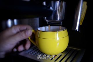 #东菱意式咖啡机试用#意式浓缩咖啡的做法步骤:14