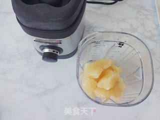 柚子蜂蜜汁的做法步骤:2