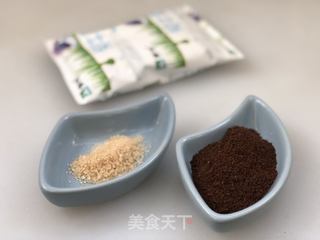 #东菱意式咖啡机试用#经典卡布奇诺的做法步骤:7