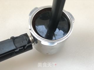 #东菱意式咖啡机试用#经典卡布奇诺的做法步骤:8