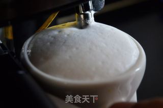 #东菱意式咖啡机试用#经典卡布奇诺的做法步骤:12