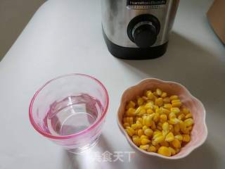 玉米汁的做法步骤:6
