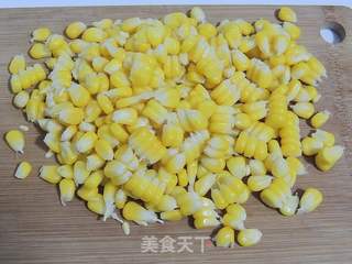玉米汁的做法步骤:5