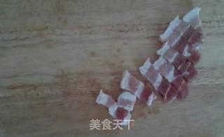 东北尖椒干豆腐的做法步骤:5