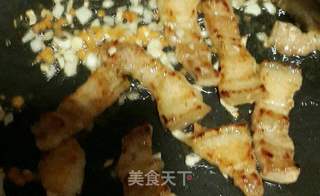 东北尖椒干豆腐的做法步骤:7