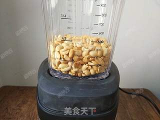 自制香浓花生酱的做法步骤:9