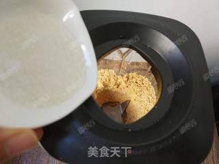 自制香浓花生酱的做法步骤:14