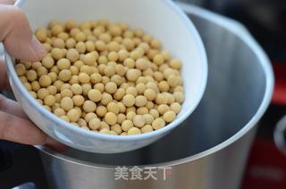花生薏米豆浆的做法步骤:5