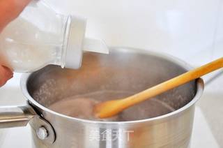 冬日暖心热饮:黑豆浆的做法步骤:7