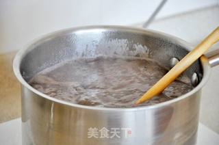 冬日暖心热饮:黑豆浆的做法步骤:8