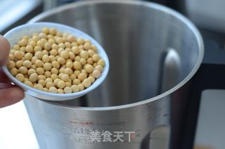 玉米纯豆浆的做法步骤:3