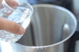 玉米纯豆浆的做法步骤:4