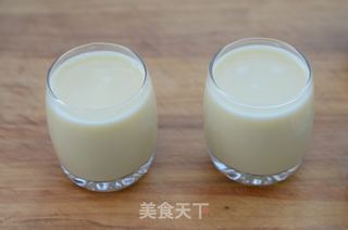玉米纯豆浆的做法步骤:6