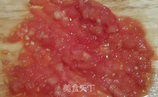 海鲜天使意面的做法步骤:4