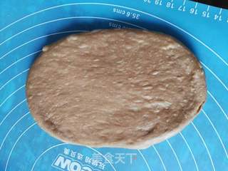 红糖吐司的做法步骤:7
