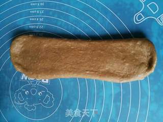 红糖吐司的做法步骤:9