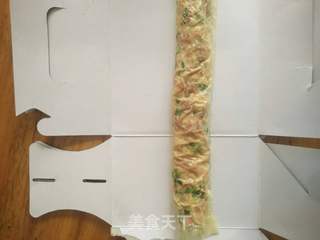 潮汕春卷的做法步骤：4