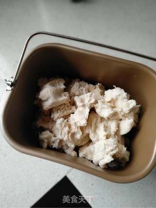 北海道吐司的做法步骤:2