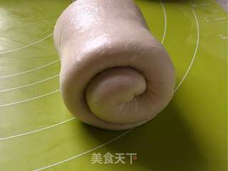 北海道吐司的做法步骤:9
