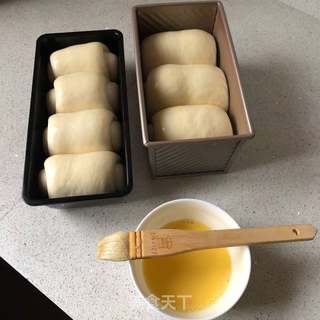 北海道吐司的做法步骤:12