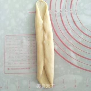蜂蜜脆底小面包的做法步骤:7