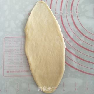 蜂蜜脆底小面包的做法步骤:6