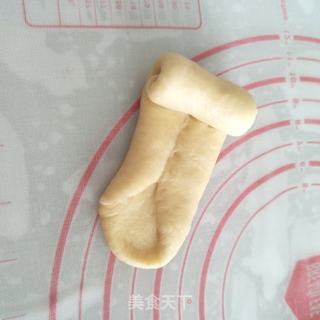 蜂蜜脆底小面包的做法步骤:8