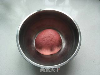达摩法师挤挤小面包的做法步骤:4