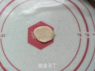 达摩法师挤挤小面包的做法步骤:9