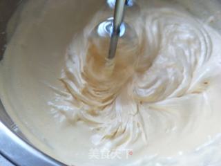 小熊蛋圆饼干的做法步骤:4