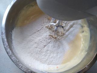 小熊蛋圆饼干的做法步骤:6