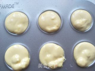 小熊蛋圆饼干的做法步骤:9