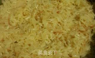 阿拉伯风情香米饭的做法步骤:6