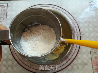 蔓越莓曲奇的做法步骤:9