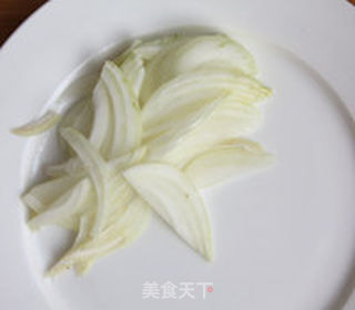 黑椒牛肉意面的做法步骤:3