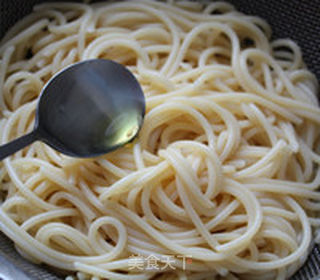 黑椒牛肉意面的做法步骤:7