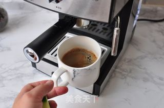 #东菱意式咖啡机试用#卡布奇诺的做法步骤：17
