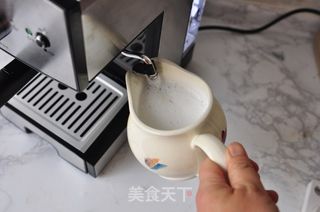 #东菱意式咖啡机试用#卡布奇诺的做法步骤：20